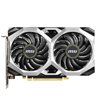 MSI GeForce GTX 1660 SUPER VENTUS XS 6GB GDDR6 Graphics Card (Pre-owned)