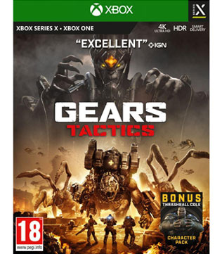 Gears Tactics Xbox One