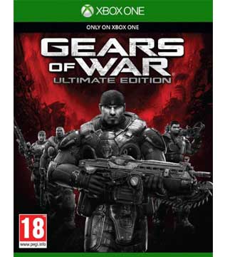 Gears of War Ultimate Edition Xbox One