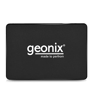 Geonix 120GB 2.5Inch SATA Internal Solid State Drive (Pre-owned)