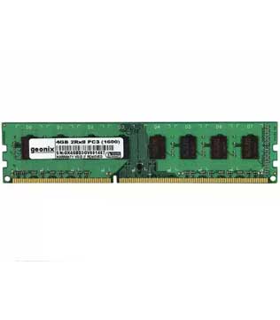 Geonix 4GB DDR3 1600MHz Desktop RAM (Pre-owned)