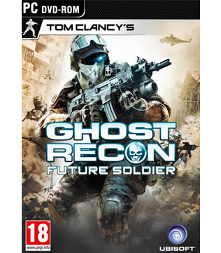 Tom Clancy's Ghost Recon: Future Soldier™ PC (Digital)