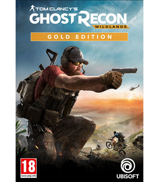 Tom Clancy’s Ghost Recon® Wildlands Year 2 Gold Edition PC (Digital)
