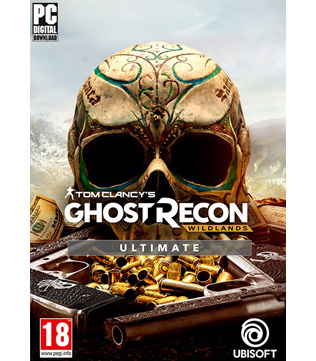Tom Clancy’s Ghost Recon® Wildlands Ultimate Edition PC (Digital)