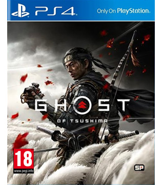 Ghost of Tsushima PS4 (Pre-owned)