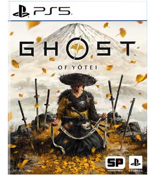 Ghost of Yotei PS5
