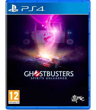 Ghostbusters Spirits Unleashed PS4 (Pre-owned)