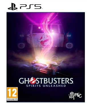 Ghostbusters Spirits Unleashed PS5 (Pre-owned)