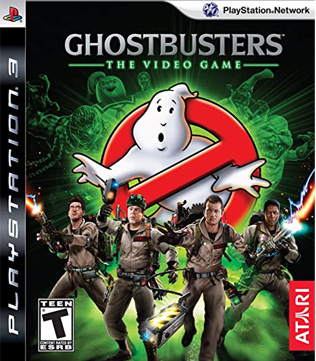 Ghostbusters The Video Game PS3 (Pre-owned)