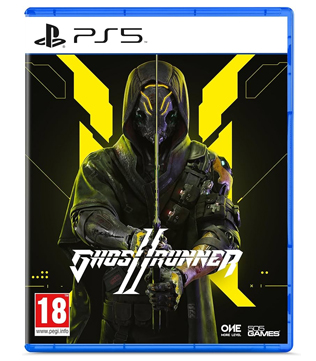 Ghostrunner 2 PS5 (Pre-owned)