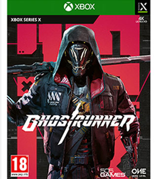 Ghostrunner Xbox Series