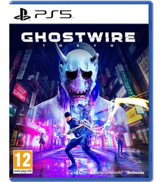 Ghostwire Tokyo PS5 (Pre-owned)