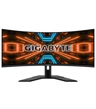 Gigabyte 34 Inch G34WQC A Monitor (Pre-owned)