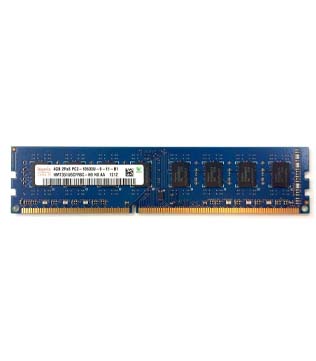 Hynix 4GB DDR3 1333MHz (HMT351U6CFR8C-H9) Desktop RAM (Pre-owned)