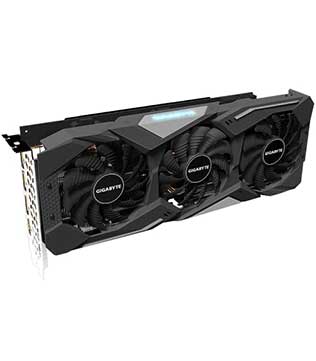 Gigabyte AMD Radeon RX 5700 XT GAMING OC 8GB (GV-R57XTGAMING OC-8GD) Graphics Card (Pre-owned)
