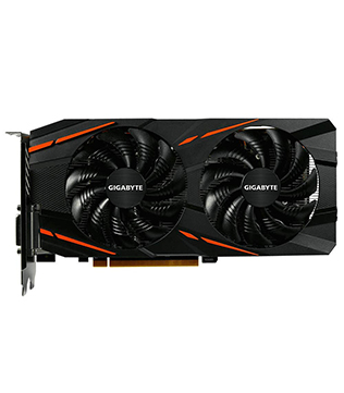 Gigabyte AMD Radeon RX 590 GAMING 8GB GDDR5 (GV-RX590GAMING-8GD) Graphics Card (Pre-owned)