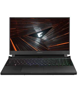 Gigabyte AORUS 5 (SE4-73IN313SO) 15.6 inch FHD 240Hz/ RTX 3070 8G/ i7-12700H/ 8GB*2 DDR4 3200/ 512 GB M.2 SSD(PCIe/NVMe) / Windows 11 Home/64bit + Office 365 Laptop