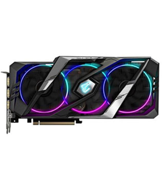 Gigabyte AORUS GeForce RTX 2080 SUPER 8GB (GV-N208SAORUS-8GC) Graphics Card (Pre-owned)