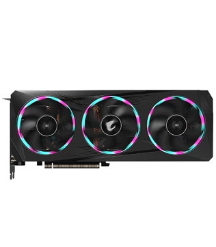 Gigabyte Aorus GeForce RTX 3060 ELITE 12GB GDDR6 (GV-N3060AORUS-E-12GD) Graphics Card (Pre-owned)