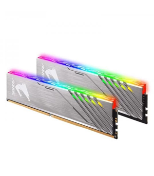 Gigabyte Aorus RGB 16GB (8GBx2) DDR4 3200MHz (GP-AR32C16S8K2SU416R) Desktop RAM (Pre-owned)