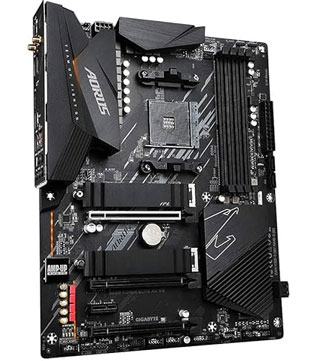 Gigabyte B550 AORUS ELITE V2 Motherboard (Pre-owned)