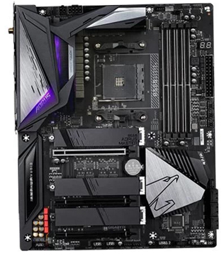 Gigabyte B550 Aorus Master (Wi-Fi) Motherboard (Pre-owned)