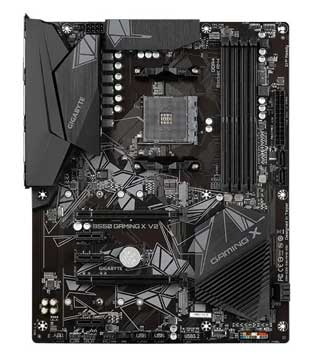 Gigabyte B550 Gaming X V2 Motherboard (Pre-owned)