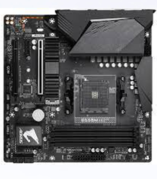 Gigabyte B550M Aorus Pro Motherboard (Pre-owned)