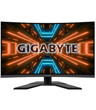 Gigabyte (G32QC) 32 Inch 165Hz Curved Gaming Monitor (Pre-owned)