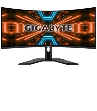 Gigabyte G34WQC A Curved Gaming Monitor