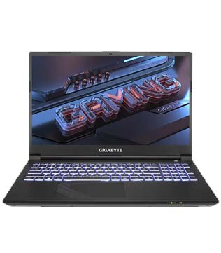 Gigabyte G5 (GE-51IN263SH) 15.6 inch FHD 144Hz/ RTX 3050 4G/ i5-12500H / 8GB DDR4 3200MHz /512GB M.2 SSD(PCIe/NVMe) / Windows 11 Home/64bit + Office 365 Laptop