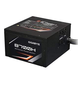 Gigabyte GP-B700H 700 Watts Power Supply (Pre-owned)