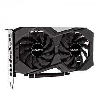 Gigabyte GTX 1650 OC 4GB (GV-N1650OC-4GD) Graphics Card (Pre-owned)