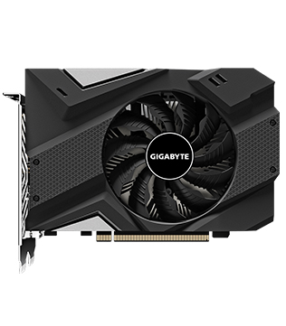 Gigabyte GTX 1650 Super 4GB GDDR6 (GV-N165SD6-4GD) Graphics Card (Pre-owned)
