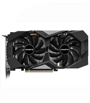 Gigabyte GeForce GTX 1660 SUPER OC 6GB GDDR6 (GV-N166SOC-6GD) Graphics Card (Pre-owned)