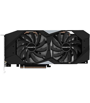 Gigabyte GeForce RTX 2060 OC 6G (rev 2.0) (GV-N2060OC-6GD) Graphics Card (Pre-owned)