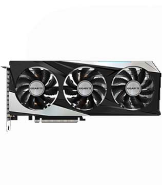 Gigabyte GeForce RTX 3060 GAMING OC 12GB (GV-N3060GAMING OC-12GD) Graphics Card (Pre-owned)