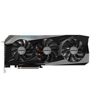 Gigabyte GeForce RTX 3070 Ti GAMING 8GB OC (GV-N307TGAMING OC-8GD) Graphics Card (Pre-owned)