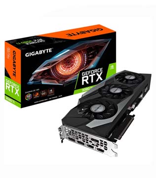 Gigabyte GeForce RTX 3080Ti Gaming OC 12G (GV-N308TGAMING OC-12GD) Graphics Card