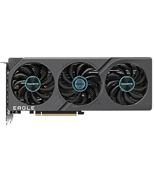 Gigabyte GeForce RTX 4060 TI Eagle 8GB GDDR6 (GV-N406TEAGLE-8GD) Graphics Card (Pre-owned)