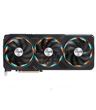 Gigabyte GeForce RTX 4090 Gaming OC 24GB GDDR6X (GV-N4090GAMING OC-24GD) Graphics Card (Pre-owned)