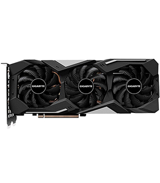 Gigabyte Geforce GTX 1660 SUPER 6GB GDDR6 (GV-N166SGAMING OC-6GD) Graphics Card (Pre-owned)