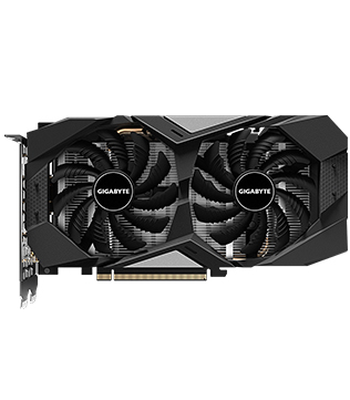 Gigabyte Geforce GTX 1660 Super 6GB Graphics Card (Pre-owned)