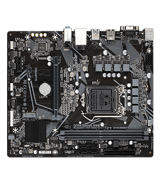 Gigabyte H510M-S2 Motherboard (Pre-owned)