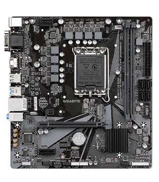 Gigabyte H610M H V2 DDR4 Motherboard (Pre-owned)