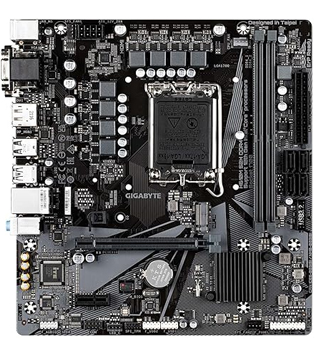 Gigabyte H610M S2 Motherboard (Pre-owned)