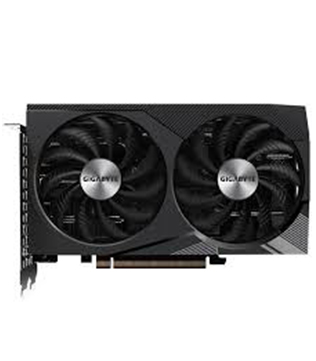 Gigabyte RTX 3060 Windforce OC 12GB (GV-N3060WF2OC-12GD) Graphics Card