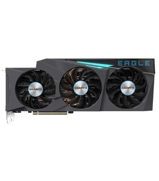 Gigabyte RTX 3080 Eagle OC 10GB (GV-N3080EAGLE-OC-10GD) Graphics Card (Pre-owned)
