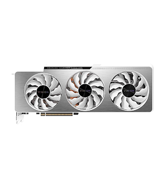 Gigabyte RTX 3090 Vision OC 24GB (GV-N3090VISION-OC-24GD) Graphics Card (Pre-owned)