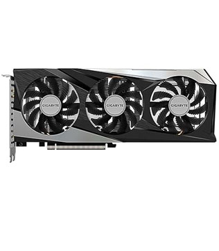 Gigabyte Radeon RX 6500 XT GAMING OC 4GB GDDR6 (GV-R65XTGAMING OC-4GD) Graphics Card (Pre-owned)